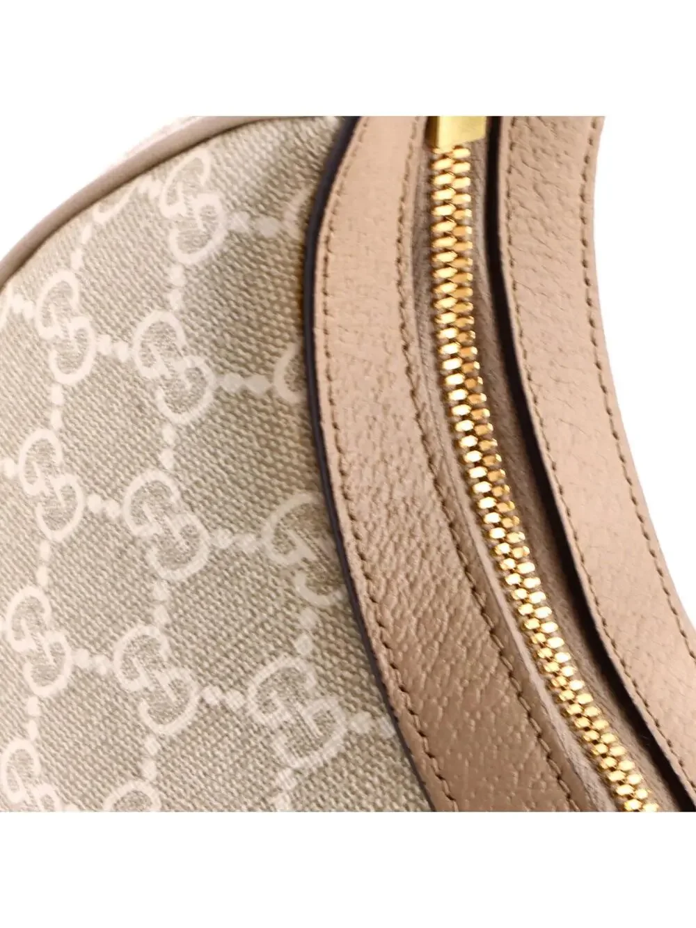 Gucci Interlocking G Patch Half Moon #353829G13B